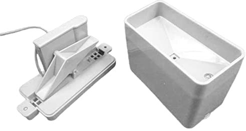 ARMYJY Ersatzteile der meteorologischen Station Werden verwendet, um Regenfall MS-WH-SP-RG Wetterstation für Regenmesser Regenvolumen Regenmesser