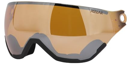 CMP - Spare Visor Wa-2, Orange, U