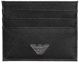 Emporio Armani homme portefeuille black