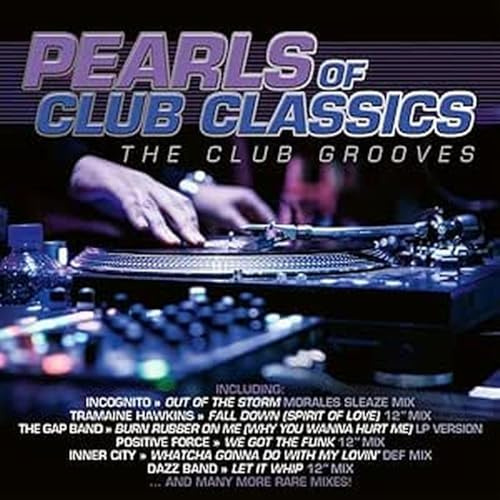 Pearls of Club Classics - The Club Grooves