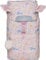 Beckmann, Kindergartenrucksack Classic Mini Bunny, 2-5 Jahre, für Kita und Ausflüge, inkl. Regenüberzug, 12L, Pink