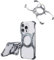 Rahmenlose Aluminium-Schutzhülle für iPhone 13/14/15, mit Ständer, um 360° drehbar, magnetischer Ständer, Lünette, weniger minimalistisch, Metall, schlank, hart, stoßfest, ultradünn, mit