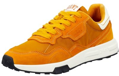 GANT FOOTWEAR Men Youtron Sneaker, Inca Gold, 11 UK