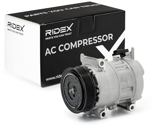 RIDEX 447K0694 Compressore aria condizionata Compatibilità con PEUGEOT 208 I Hatchback CA, CC