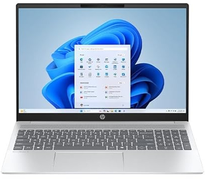 HP OmniBook 5 16-af1022nl, Intel Core Ultra 7 255U, 16GB Ram, 1TB SSD, 16 1920x1200 LED, Windows 11 Home, Wi-Fi 6, Argento (Ricondizionato)