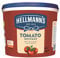Hellmann's Tomato Ketchup (fruchtig, tomatiger Geschmack) 1er Pack (1 x 5 kg)