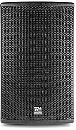 Power Dynamics PD410A 10-Inch Active PA Speakers 800W with DSP Technology, Compact Powered Speaker System for DJs, Live Events, Stage Performances