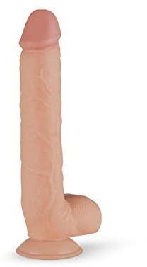 Elvin Realistischer Dildo - 27,5 cm