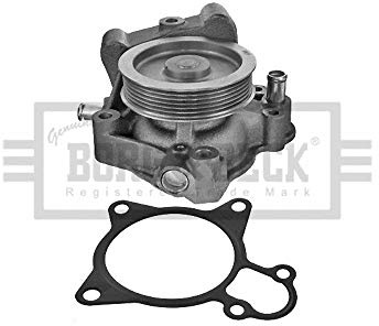 Borg & Beck BWP2212 Water Pump Kit To Fit Fiat Ducato PSA Boxer 3 0HDi