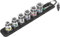 Wera Belt C 1 Zyklop holding function socket set, 1/2 drive, 7pc , 05003995001