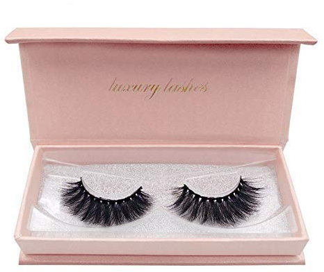 1 Paires Naturel 3D Faux cils Faux Cils Long et Volumineux Réutilisable pour le Maquillage Extension Eye Lashes # 67