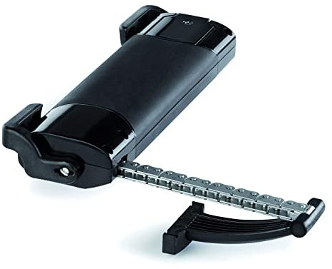 Motore Finestra Smart 24V Forza Trazione 200N/250N per Inclinazione E Finestra a Ribalta, Elettrico - Nero, 265x79x41 mm