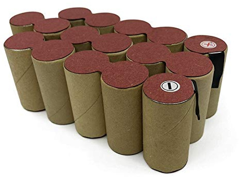 Seilylanka para WURTH NiMH 19.2 v 3000 mAh Taladro Destornillador Batería DIY BGS-1620 0700970520 Celdas P88