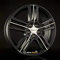 RONAL R57 7.5J x 18 Zoll ET 42 LK 5x120 Alufelge Felge KBA NEU