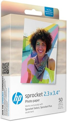 HP pignon 2,3x3,4 - HP SPROCKET SELECT/PLUS - 50 Pièces