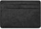 Fossil Brieftasche für Herren Steven, Leder Kartenetui schieferschwarz 10,2cm L x 0,6 cm B x 7cm H ML4395019