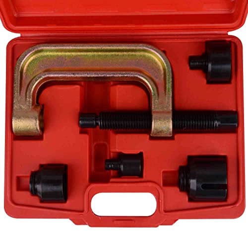 DAYUAN Kugelgelenk-Kit Entferner Ausdreher Presse Werkzeug Kit Kompatibel mit Mercedes W220 W211 W230 Serie