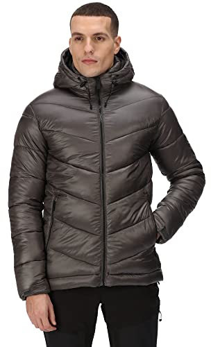 Regatta Men's Toploft II Water-Repellent Insulated Walking Jacket