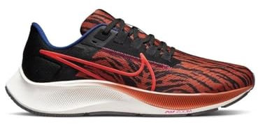 NIKE Womens Air Zoom Pegasus 38 Running Trainers DQ7650 Sneakers Shoes (UK 3.5 US 6 EU 36.5, Burnt Sunrise red 800)