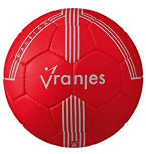 Erima Unisex Jugend Vranjes 2.0 Handball (7202308), rot, 0