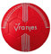 Erima Unisex Jugend Vranjes 2.0 Handball (7202308), rot, 0