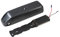 TNLi TEC Batterie de vélo électrique 36V 10,4Ah Hailong Batterie pour vélo électrique Prophete MiFa Vaun, avec Chargeur et Support