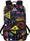 JAKO Rucksack Tropicana, Farbe:Retro