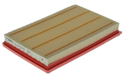 BOSCH Luftfilter F026400722 | Reinigt angesaugte Luft von Partikeln - hohe Nass- und Reißfestigkeit