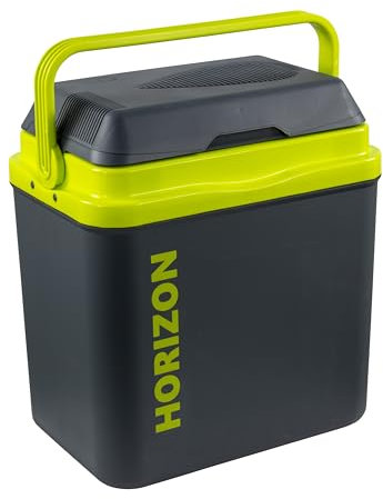 GioStyle Frigorifero Elettrico Portatile Horizon | 20 L | Alimentazione 12V | Facile da Trasportare