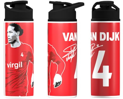 Partisan Liverpool Bottle Van Dijk 750ml