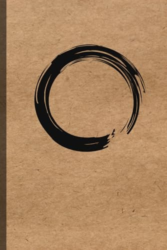 Zen Journal: 108-Page Lined Notebook for School or Home (6x9)