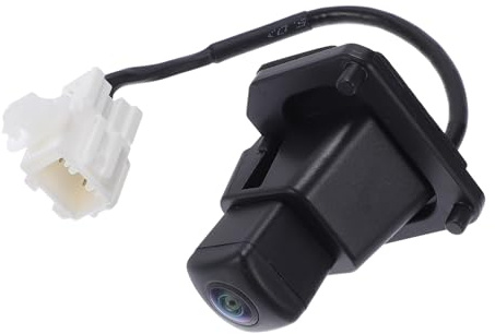 TUCKBOLD Rear View Camera for Honda CR-V CRV 2012-2017 2.4L 180 Degree | 39530-T0A-J01/39530-T0A-A01, License Plate Park Assist Camera, Backup Reverse Camera
