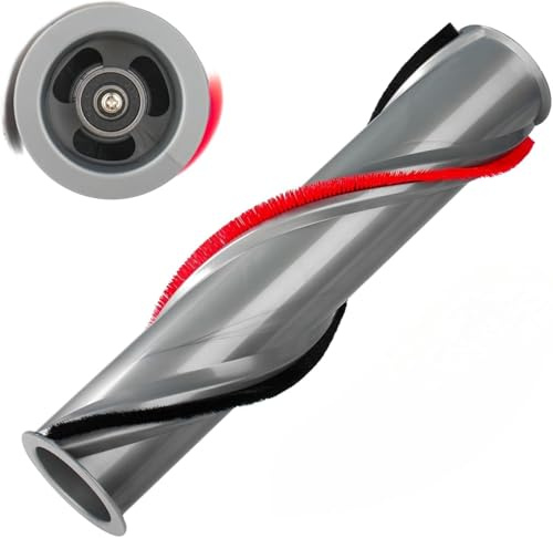Ersatzbürstwalze für Dyson V11 Staubsauger, 238 × 50 mm Schnurlosen Handstaubsauger Bürstenrolle, Plastik Bürste Ersatzbürste, für Die Reinigung von Wohnungen, Büros und Hotels