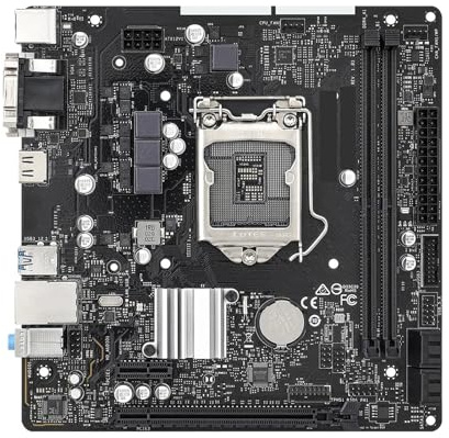 H370M-HDV Motherboard H370 LGA 1151 DDR4 64GB Micro support i5-9400 i3-8100 i7-9700 i5-9600 i5-8400 cpu