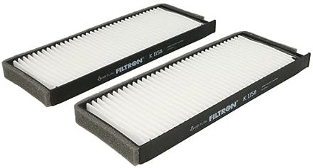Cabin Air Filter Filtron K1158-2x