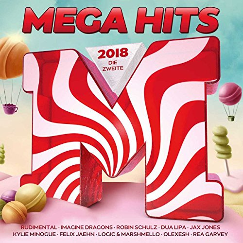Megahits 2018 - Die Zweite