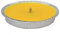 Palucart Candela citronella Giardino citronella Alluminio 14 cm Set da 36 Pezzi Giardinaggio antizanzare Feste ed Eventi
