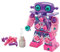Learning Resources Design & Drill Sparklebot Spielzeugroboter, 23-teiliger Bausatz, Spielzeugbohr-Set für Kinder, MINT-Spielzeug, als Geschenk, ab 3 Jahren, Nicht Zutreffend