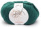 ggh Maxima - 100% Merinowolle extrafein und superwash - Lauflänge 110m auf 50g - Nadelstärke 4-5 - Wolle zum Stricken oder Häkeln - Farbe 074 - Ozeangrün
