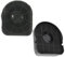 SPARES2GO Type 200 Carbon Filter for Whirlpool Cooker Hood (Pack of 2)