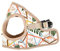 Botanical Harness B - BEIGE - L