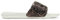 NIKE Women's Victori One Slipper, Desert Sand Black Summit White, 3.5 UK