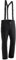 Maier Sports Corban T, Herren Skihose, wasserdichte Schneehose mit Hosenträgern, Stretchmaterial und Verstellbarer Bund, PFC-frei, mTHERM Wattierung & mTEX Wetterschutz, Schwarz, 46
