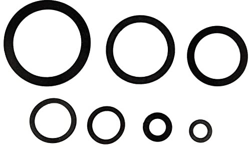 tecuro Gummidichtung 30 x 38 x 3,0 mm