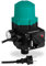 VONROC Pompe d'arrosage 1100 W - Commutateur de Pression/Pressostat Électronique IP44-10 Bars - Bouton Plug & Play - Indicateur LED - Intérieur ou Extérieur - Universel