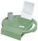 Rotho Babydesign Kiddy Wash Exclusiv, shale green/white/stone grey