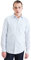 Dockers Original Shirt Slim Slim Aquatic Bel Air Blue L -