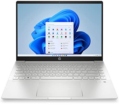 HP Notebook Pavilion Plus 14-eh0006ns i7-12700H QWERTY Spagnolo 14 1TB SSD 16GB RAM