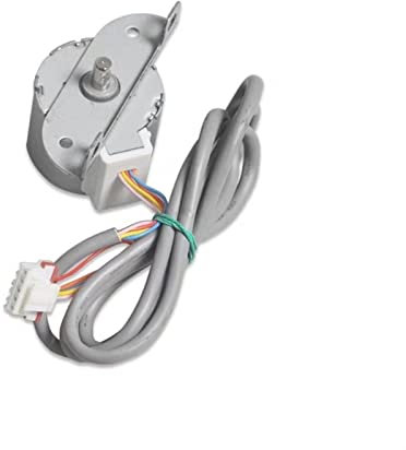 Styire Variabel Luft MP35AB 1521400801 Motor, Klimaanlagenschrankmotor, Luftreuemotor auf und ab Synchron Tumbler (Color : MP35AB Motor)