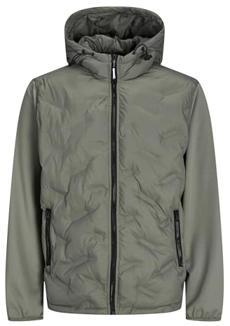 JACK & JONES Male Hybridjacke Hybridjacke